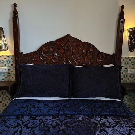 צ'פצ'אוונה Maison D'Hote Bousaid מראה חיצוני תמונה