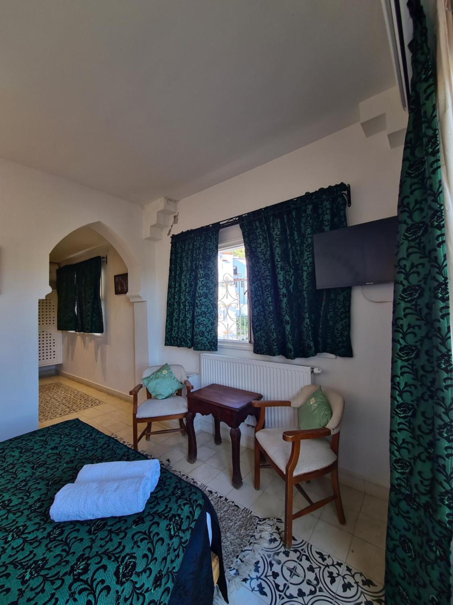 צ'פצ'אוונה Maison D'Hote Bousaid מראה חיצוני תמונה