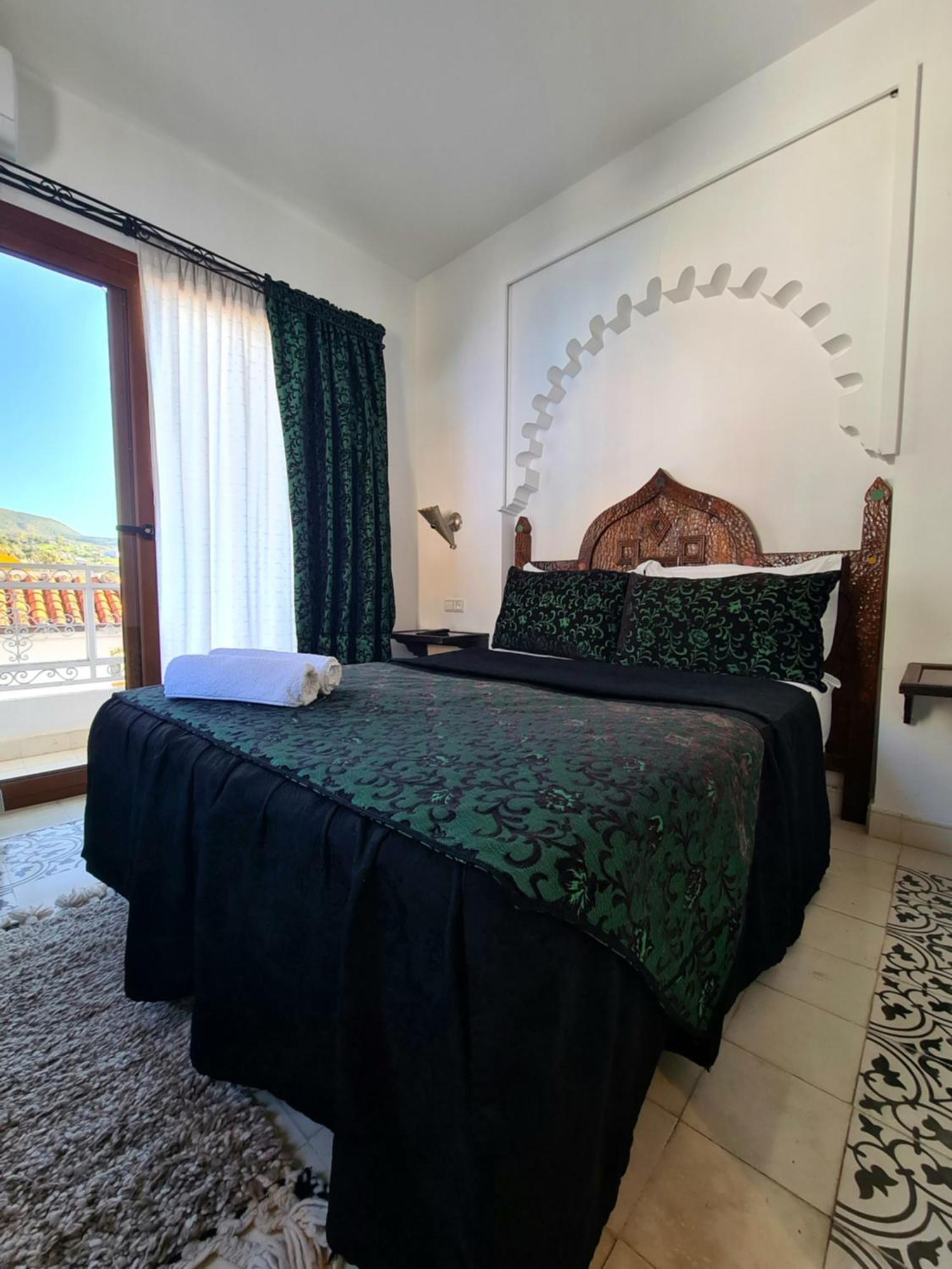 צ'פצ'אוונה Maison D'Hote Bousaid מראה חיצוני תמונה
