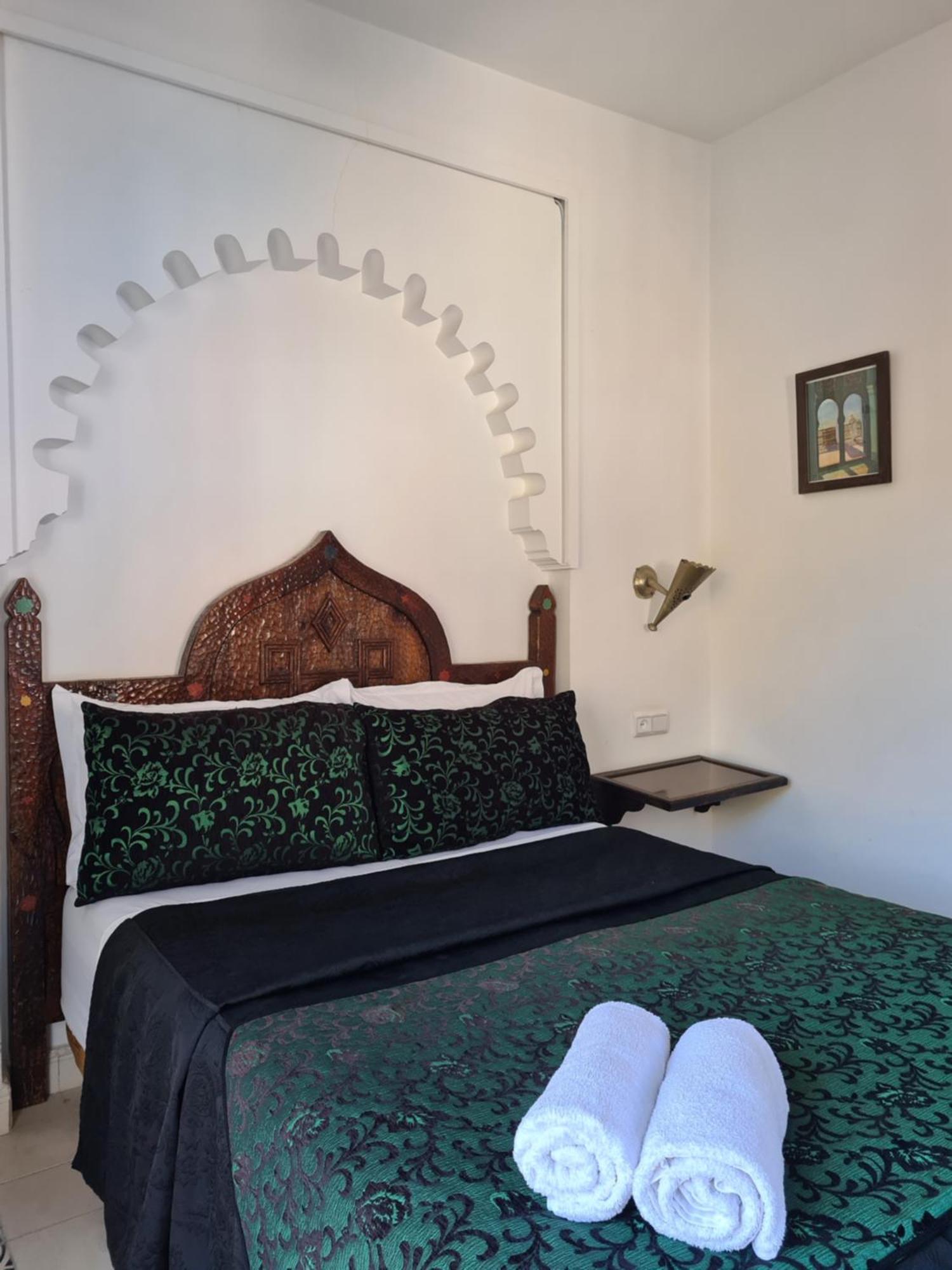 צ'פצ'אוונה Maison D'Hote Bousaid מראה חיצוני תמונה