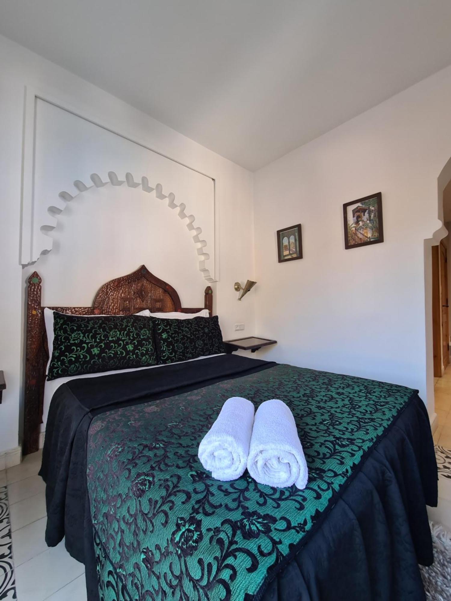 צ'פצ'אוונה Maison D'Hote Bousaid מראה חיצוני תמונה