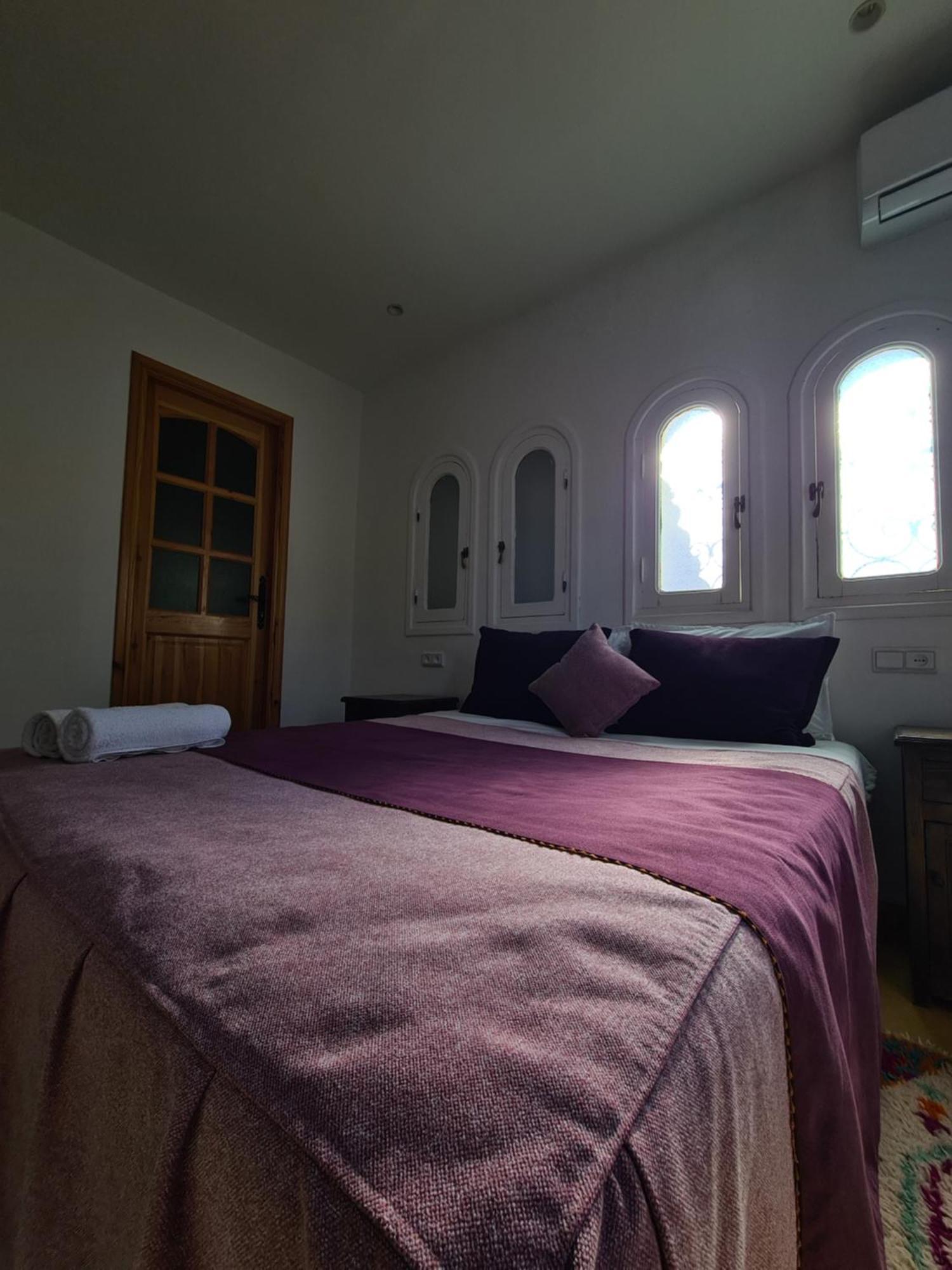 צ'פצ'אוונה Maison D'Hote Bousaid מראה חיצוני תמונה