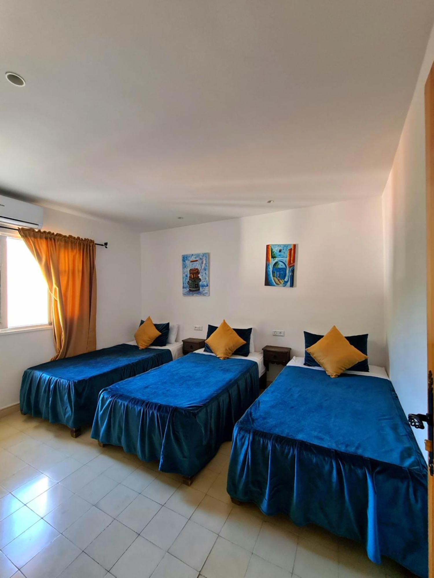 צ'פצ'אוונה Maison D'Hote Bousaid מראה חיצוני תמונה