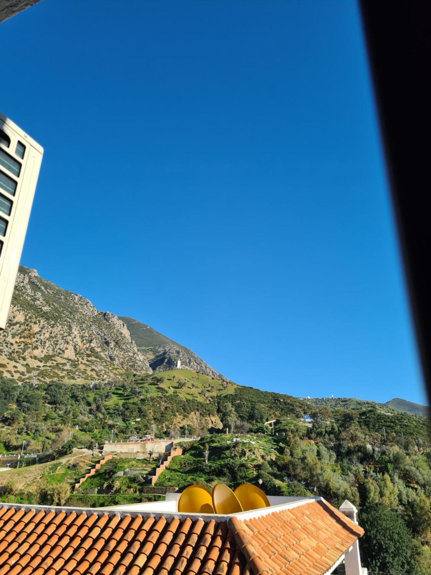 צ'פצ'אוונה Maison D'Hote Bousaid מראה חיצוני תמונה