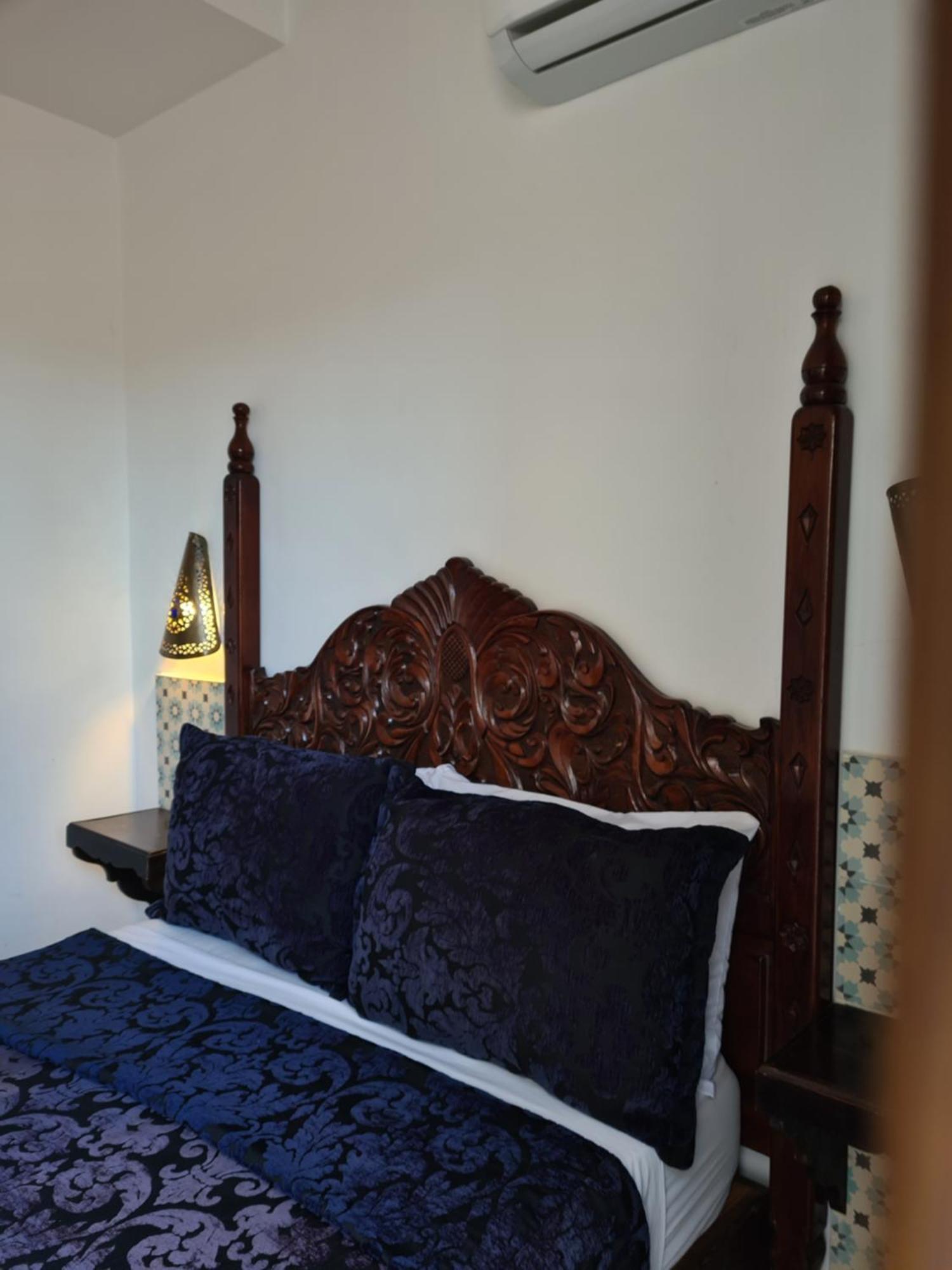 צ'פצ'אוונה Maison D'Hote Bousaid מראה חיצוני תמונה