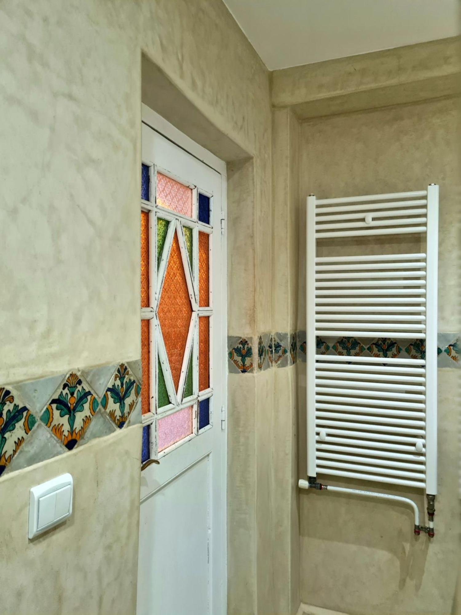 צ'פצ'אוונה Maison D'Hote Bousaid מראה חיצוני תמונה