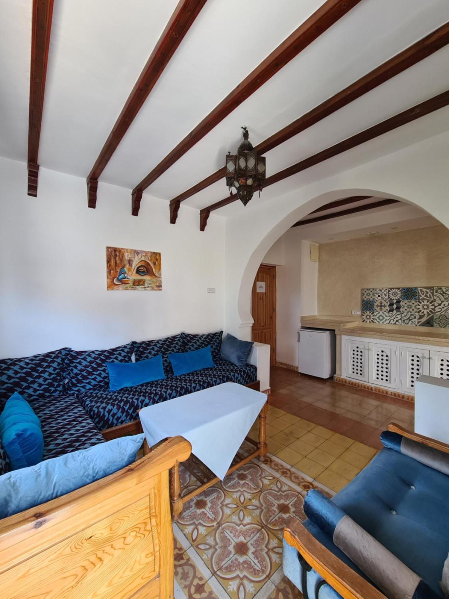 צ'פצ'אוונה Maison D'Hote Bousaid מראה חיצוני תמונה