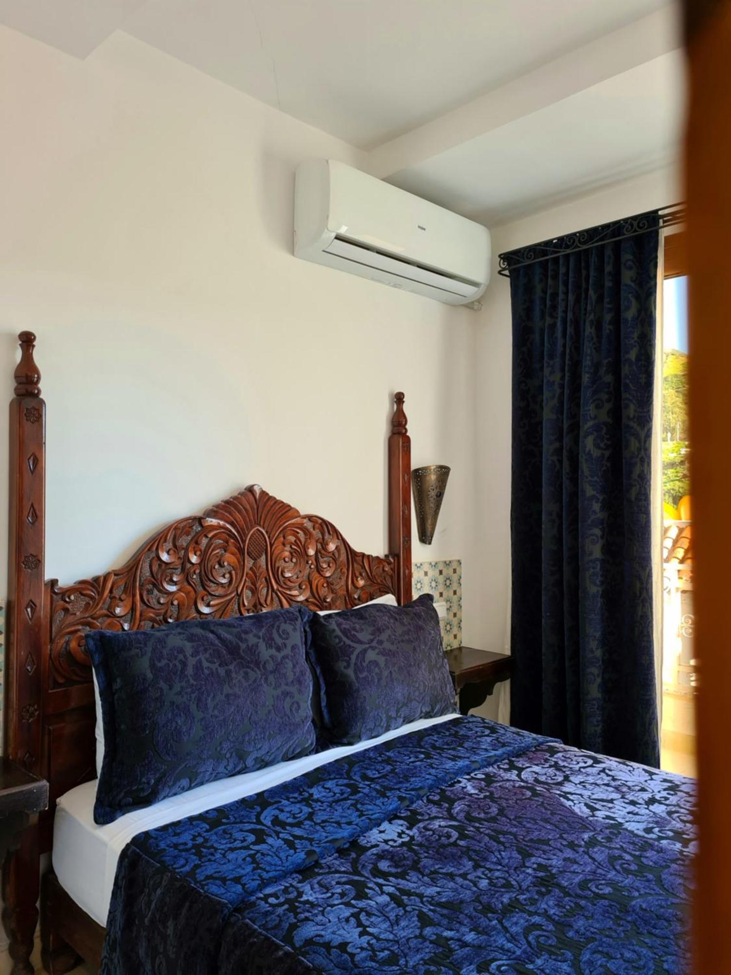 צ'פצ'אוונה Maison D'Hote Bousaid מראה חיצוני תמונה