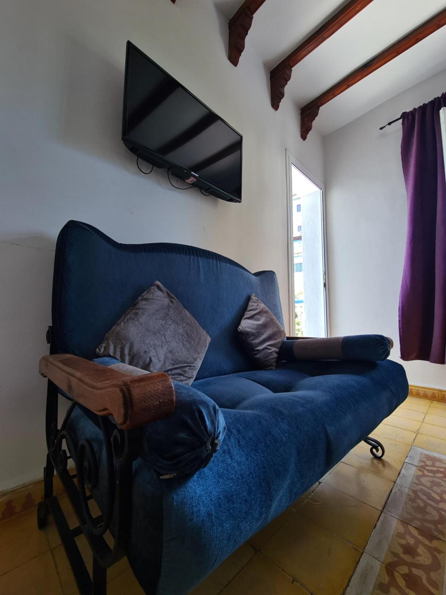 צ'פצ'אוונה Maison D'Hote Bousaid מראה חיצוני תמונה