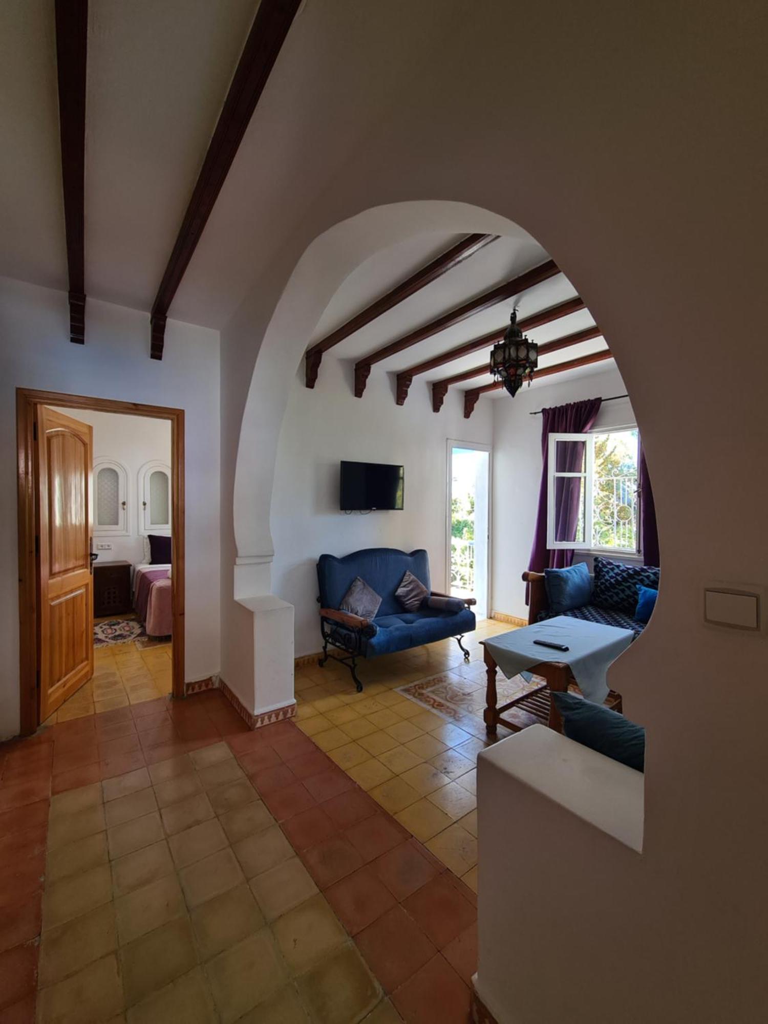 צ'פצ'אוונה Maison D'Hote Bousaid מראה חיצוני תמונה