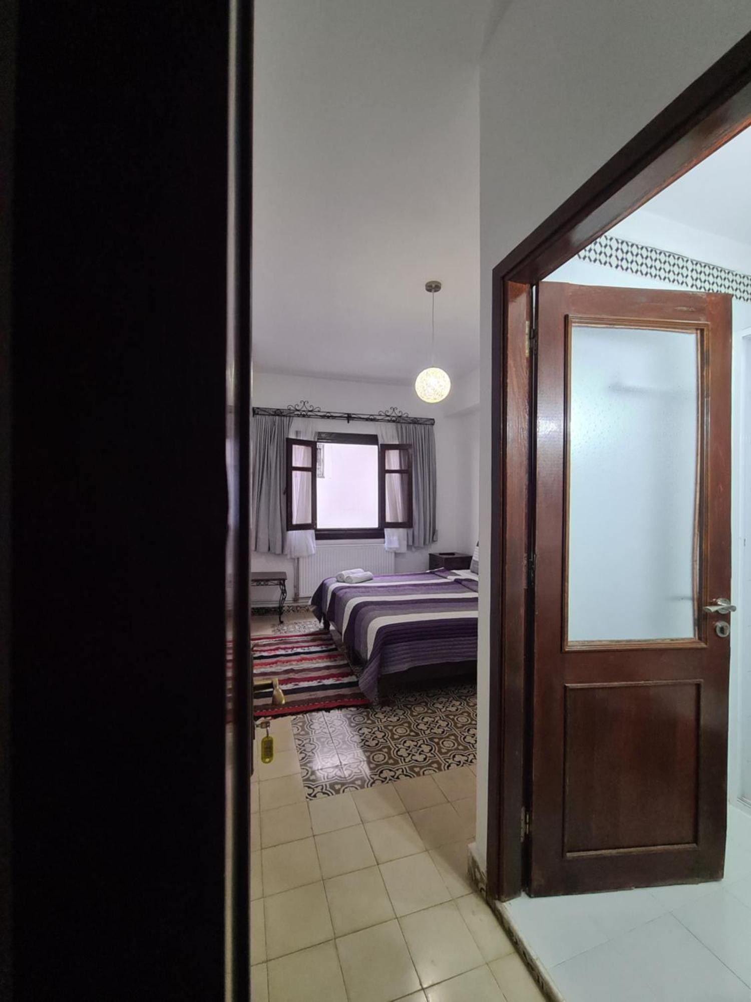 צ'פצ'אוונה Maison D'Hote Bousaid מראה חיצוני תמונה