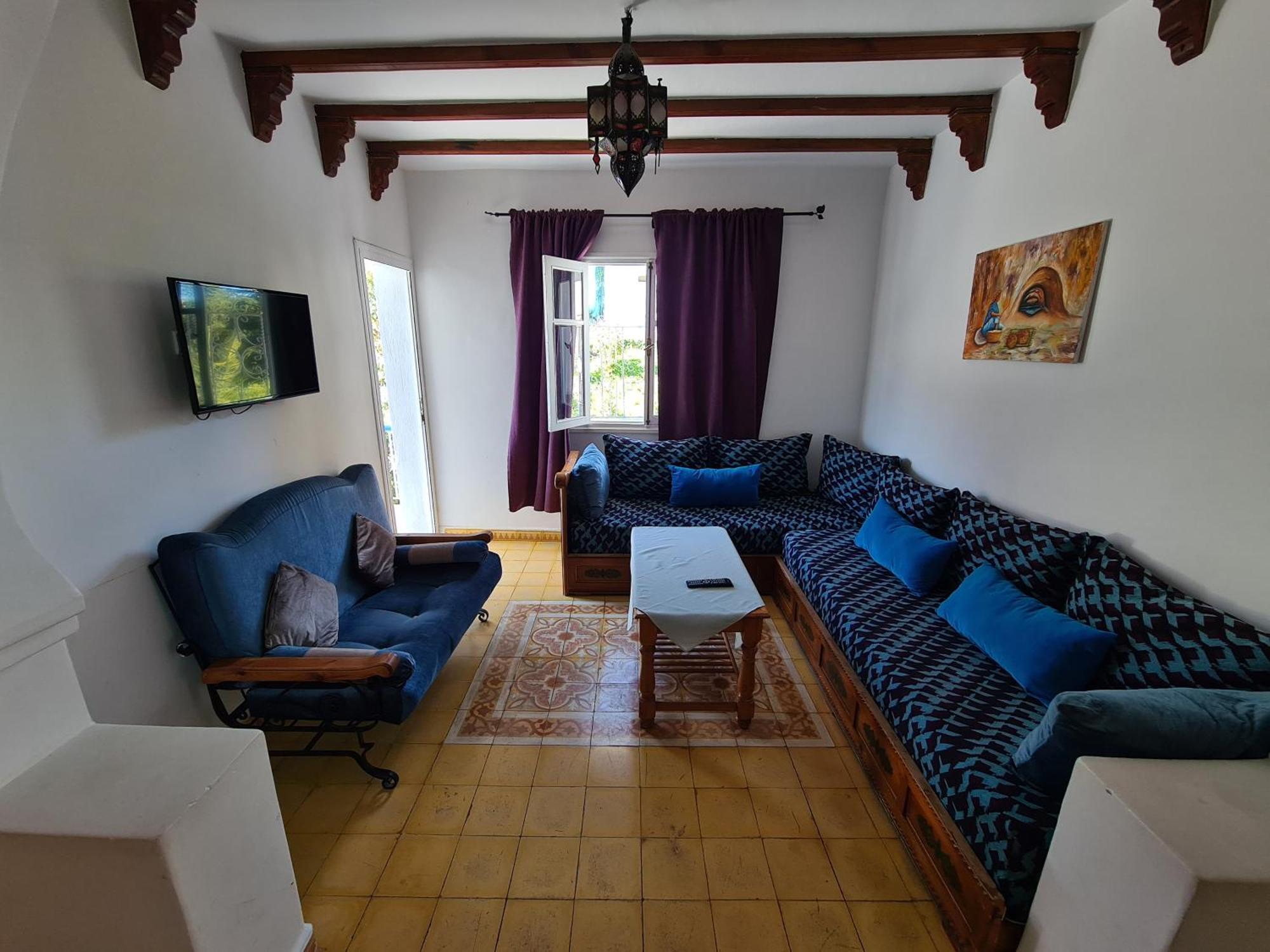 צ'פצ'אוונה Maison D'Hote Bousaid מראה חיצוני תמונה