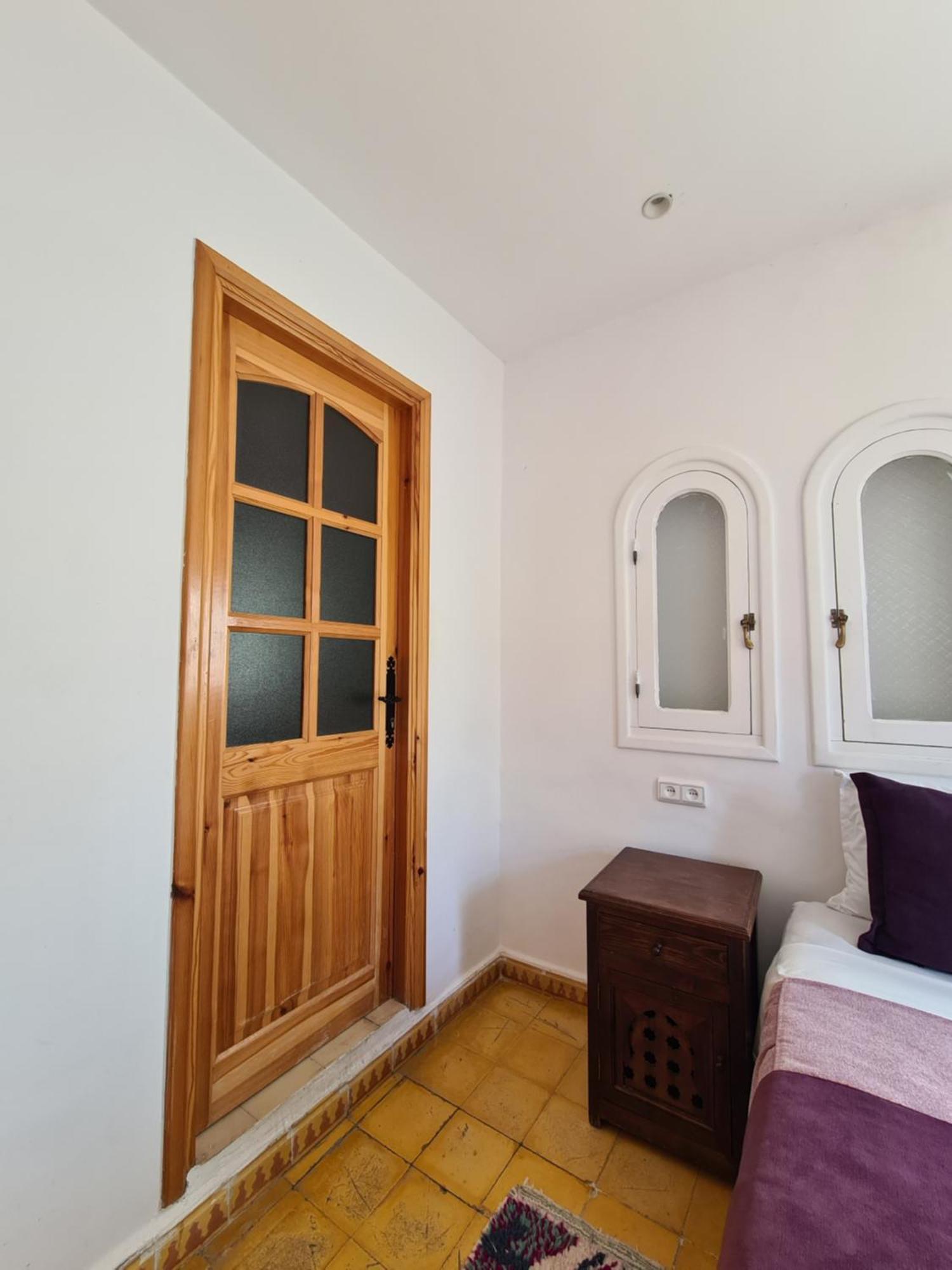 צ'פצ'אוונה Maison D'Hote Bousaid מראה חיצוני תמונה