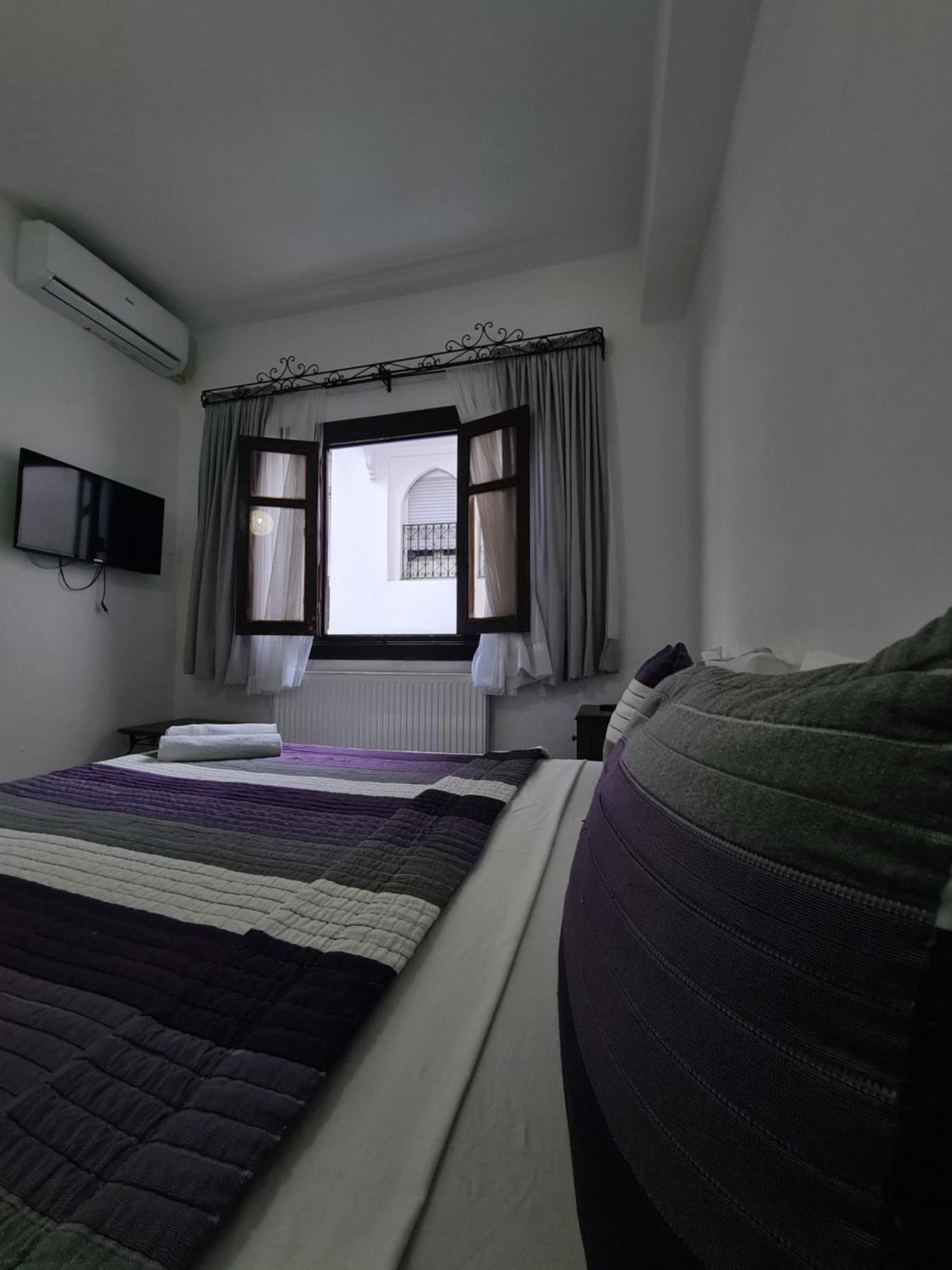 צ'פצ'אוונה Maison D'Hote Bousaid מראה חיצוני תמונה