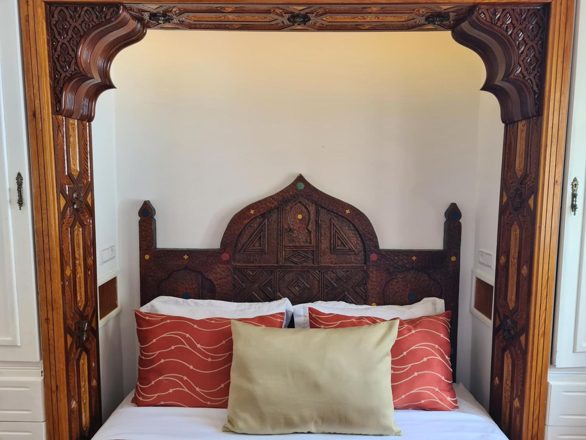 צ'פצ'אוונה Maison D'Hote Bousaid מראה חיצוני תמונה