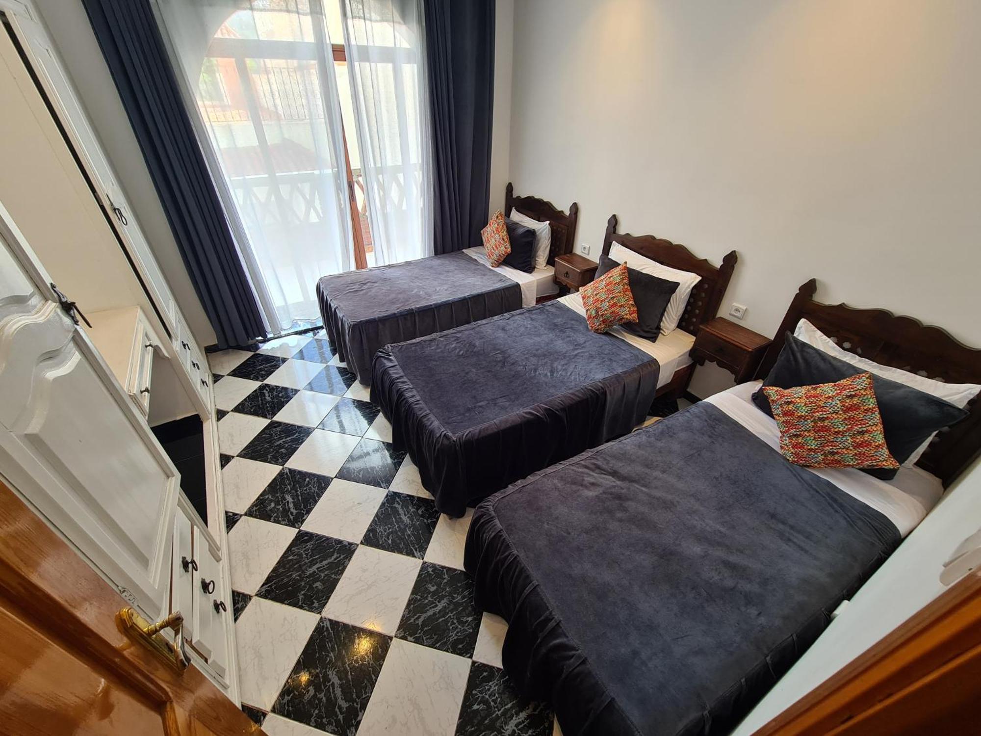 צ'פצ'אוונה Maison D'Hote Bousaid מראה חיצוני תמונה