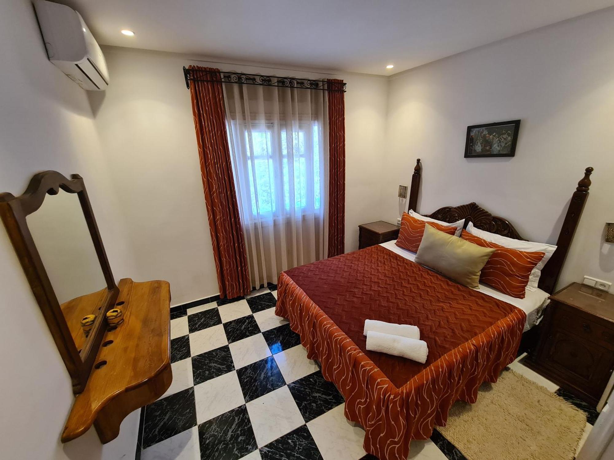 צ'פצ'אוונה Maison D'Hote Bousaid מראה חיצוני תמונה