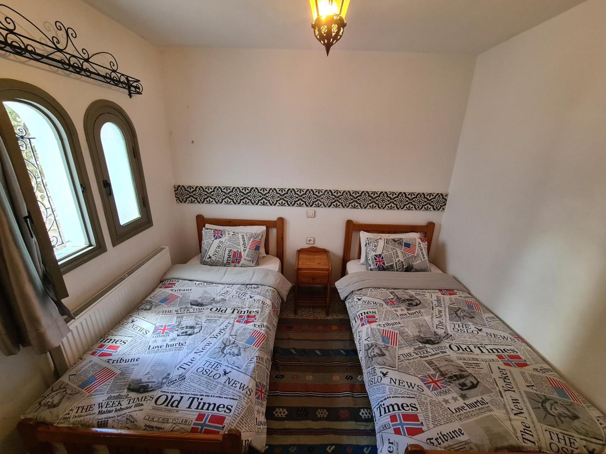 צ'פצ'אוונה Maison D'Hote Bousaid מראה חיצוני תמונה