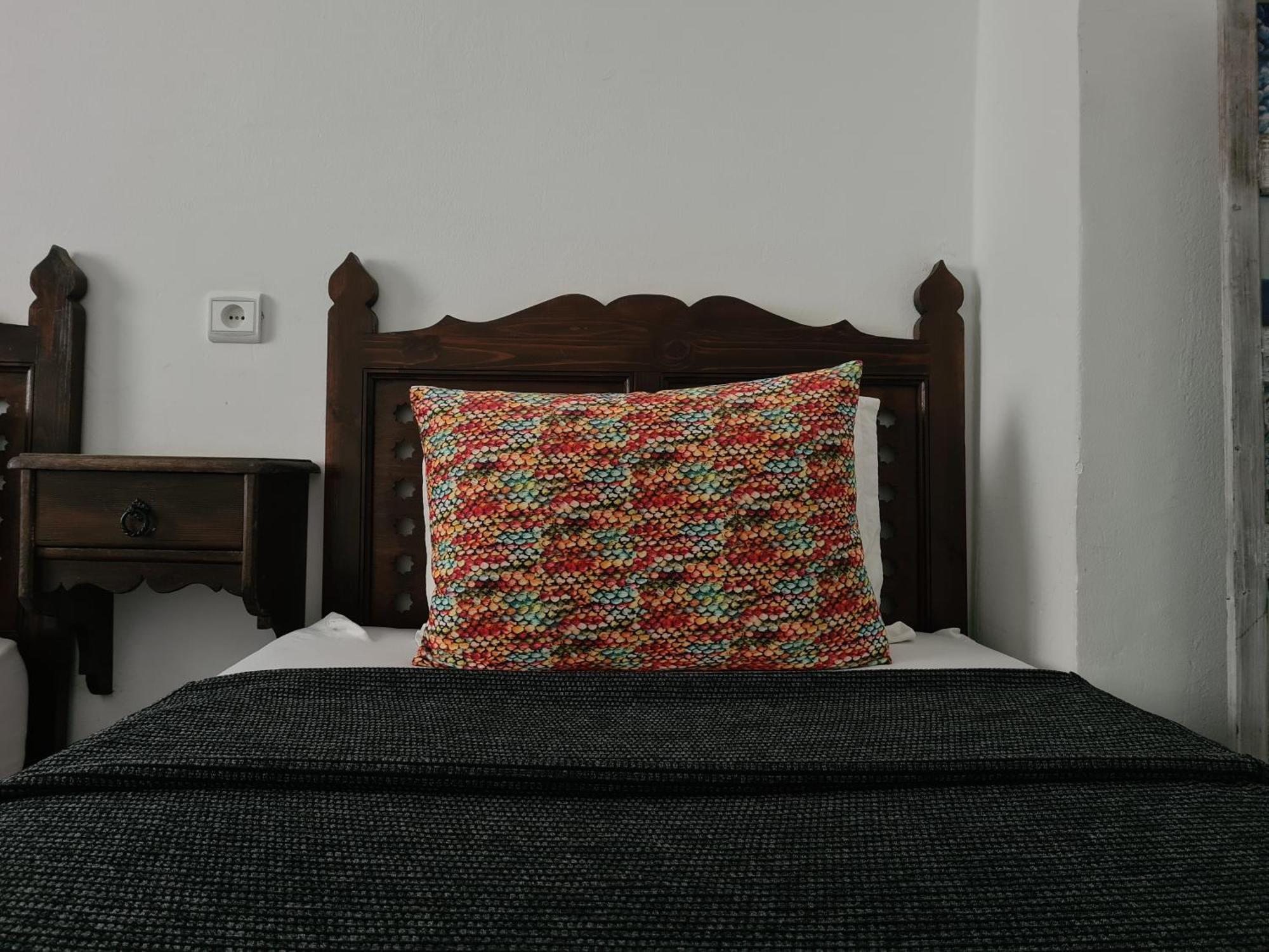 צ'פצ'אוונה Maison D'Hote Bousaid מראה חיצוני תמונה